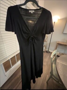 Perfect little black dress Max Studio Black Dress Size Small